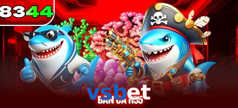 Hệ thống phần thưởng bắn cá vsbet