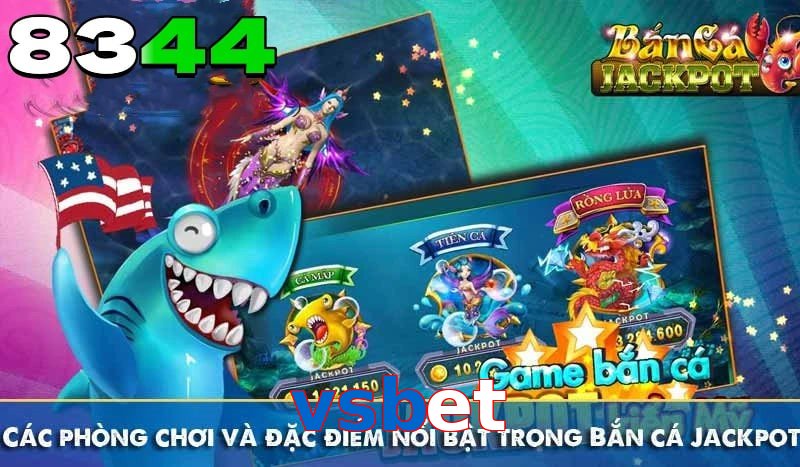 Các loài sinh vật của bắn cá vsbet
