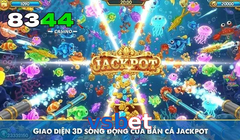 Giới thiệu bắn cá vsbet cực hot