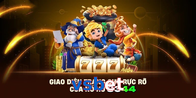 Giới thiệu nổ hũ vsbet mới nhất